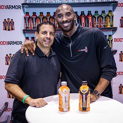 BodyArmor Boosts Kobe Bryant s Legacy With 5.6B Acquisition