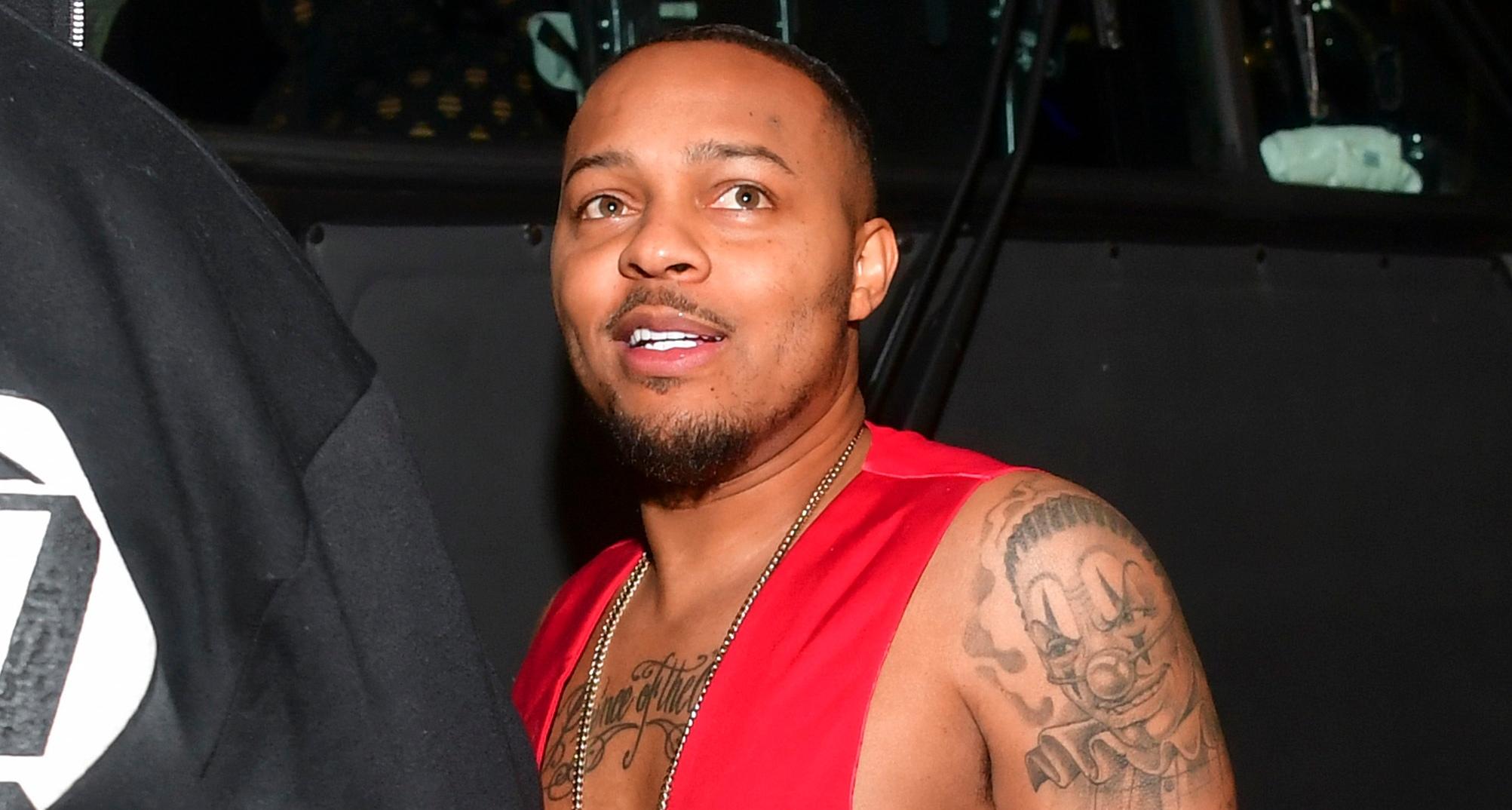 bow wow attends tycoon lingerie party