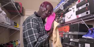 Watch Lil Yachty Show Off His Amazing Sneaker Collection