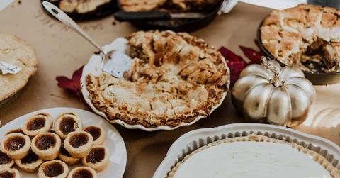 Thanksgiving's Heroes sends over 2000 Families full Holiday Meals