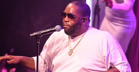Killer Mike performs at Lafayette on October 31, 2023