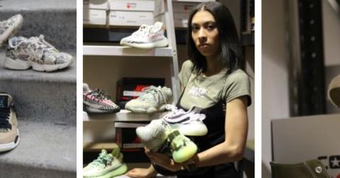 Rare Finds with Jackie Stephens: Converse Collabs and More