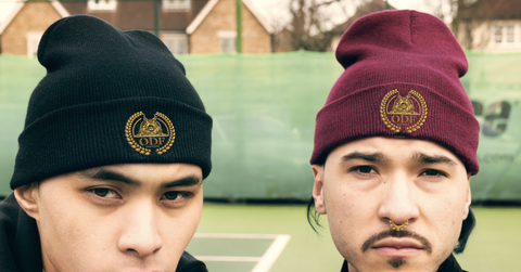 Give The Gift of Comfort this Christmas, with ODF Clothing