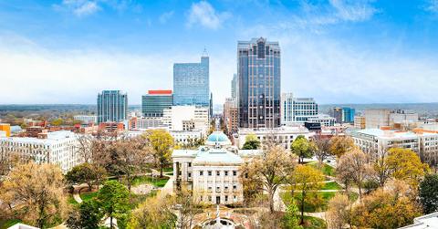 Where Millennials are buying homes