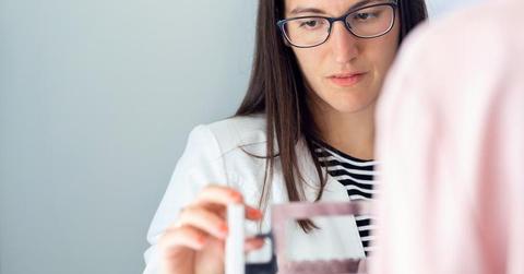 hers weight judged by doctor