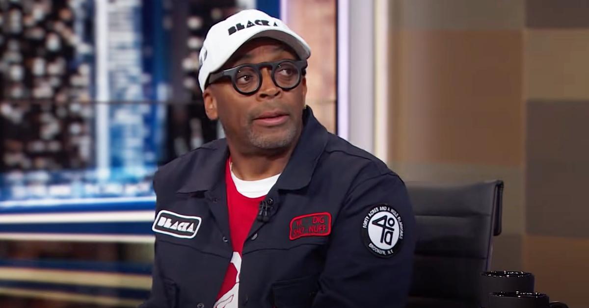 Spike Lee on 'The Daily Show'