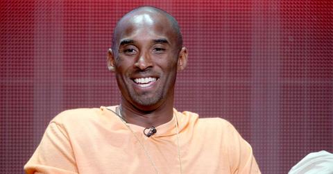 Professional basketball player Kobe Bryant speaks onstage at the Kobe Bryant's Muse panel at the 2014 Summer Television Critics Association at The Beverly Hilton Hotel on July 18, 2014 in Beverly Hills, California.