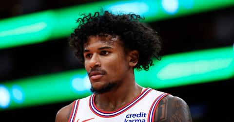 Jalen Green #4 of the Houston Rockets