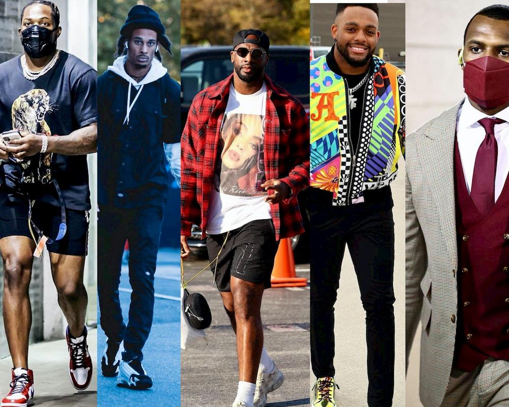 NFL Week 4: Best Pregame Outfits