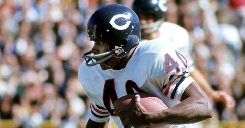Hall of Fame NFL Runningback Gale Sayers Passes Away at 77