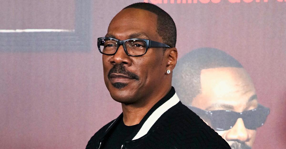 eddie murphy attends the los angeles premiere of netflixs you people