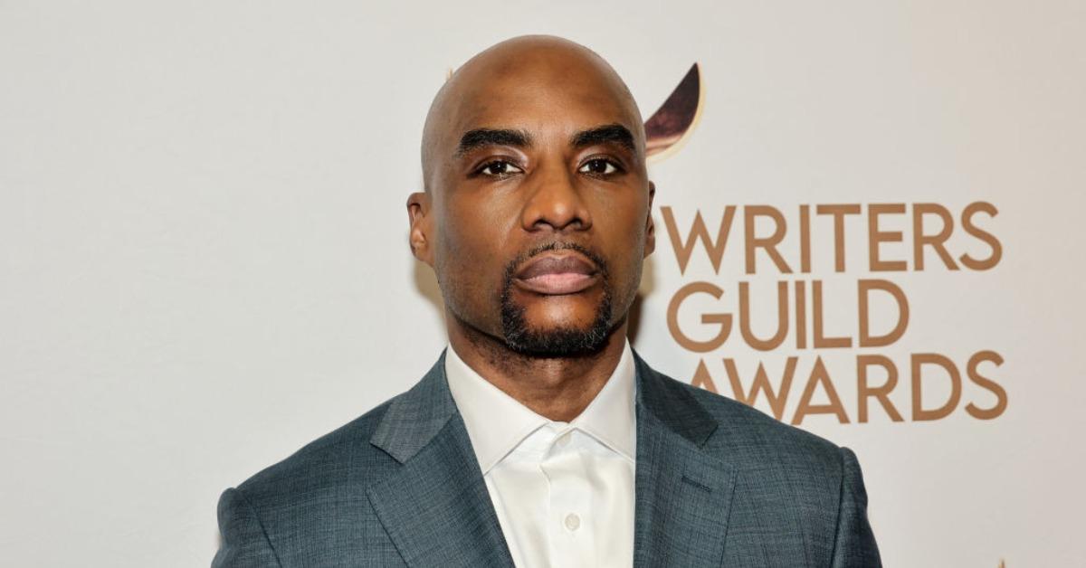 Charlamagne tha God attends the 75th Annual Writers Guild Awards at The Edison Ballroom on March 05, 2023 in New York City.