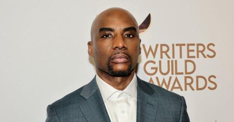 Charlamagne tha God attends the 75th Annual Writers Guild Awards at The Edison Ballroom on March 05, 2023 in New York City.
