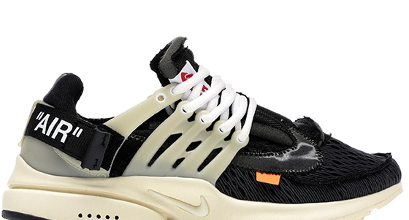 The Off-White x Nike Air Prestos Are Back!