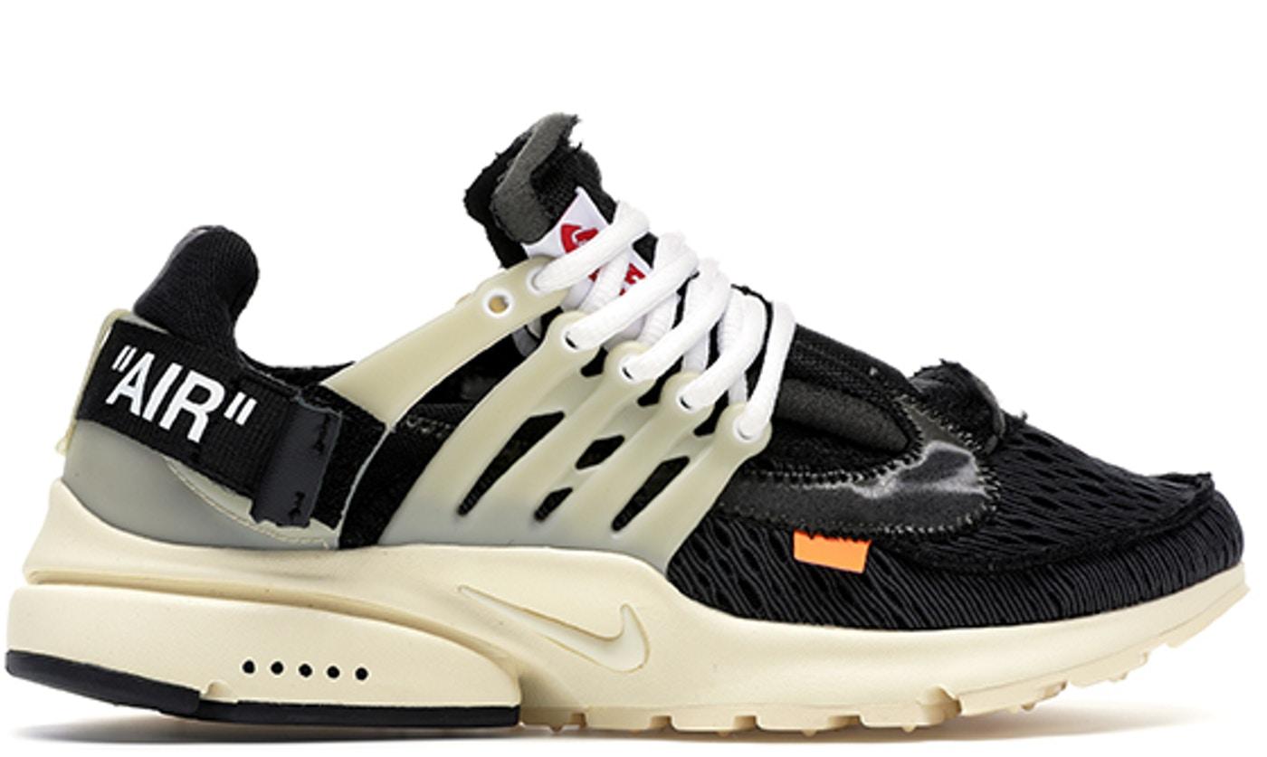 The Off-White x Nike Air Prestos Are Back!