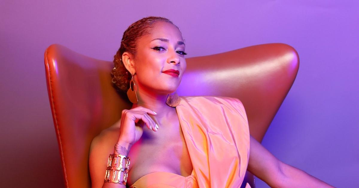 amanda seales bet awards