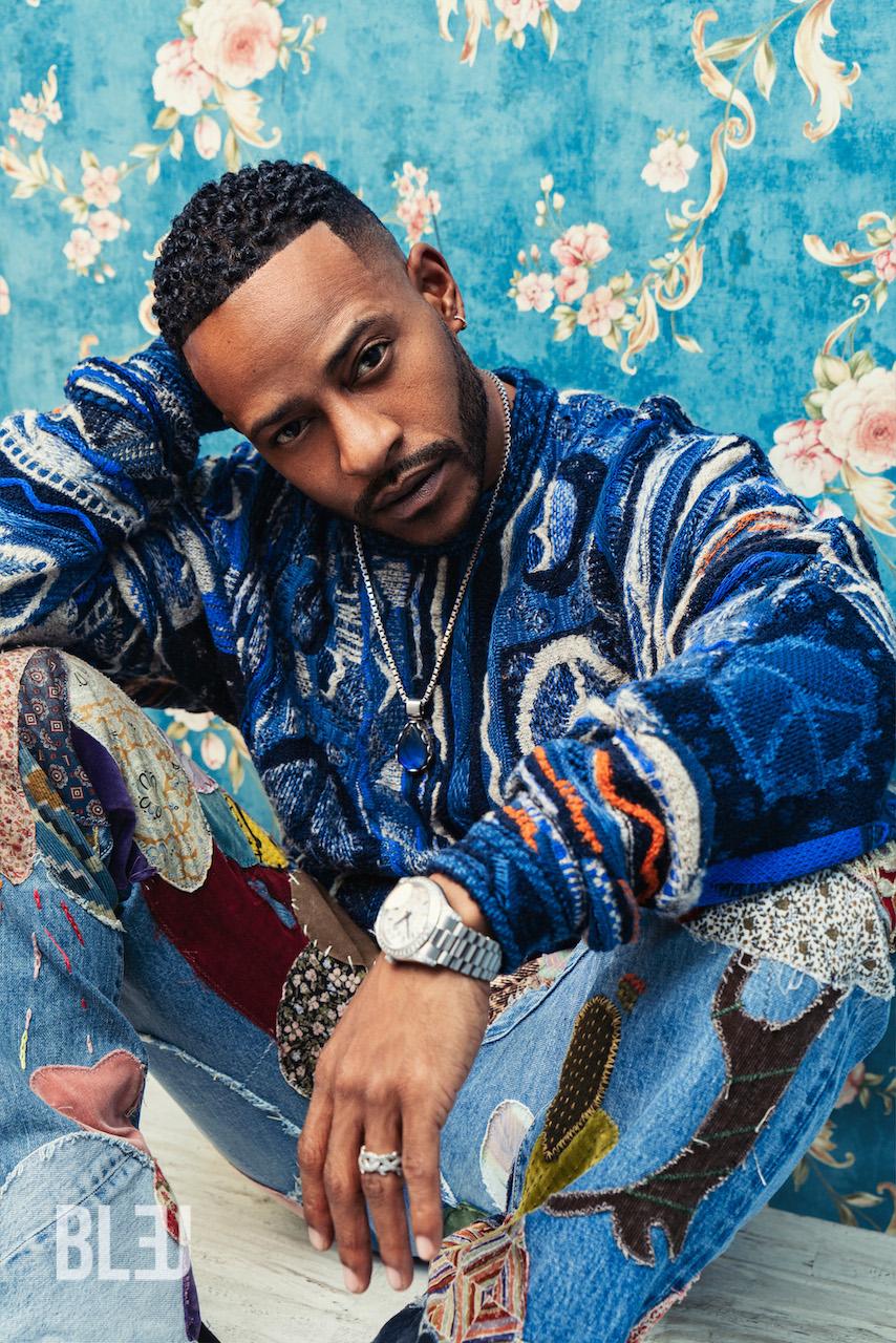 The Evolution of Classic : Eric Bellinger