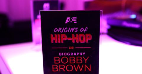 A&E Celebrates Premiere of 'Biography: Bobby Brown' and 'Origins of Hip Hop'