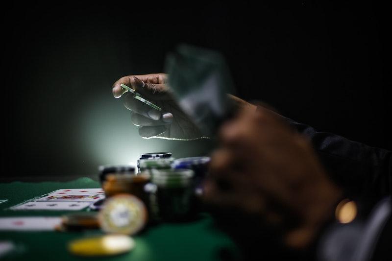 Poker May Be The Next Big Thing To Hit The Olympics