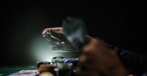 Poker May Be The Next Big Thing To Hit The Olympics