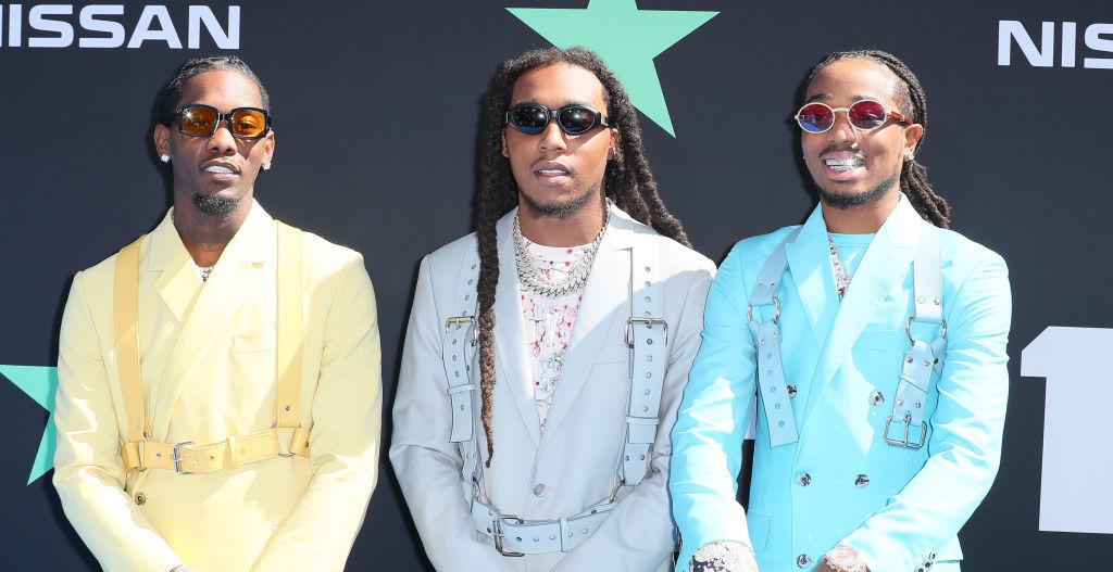 Quavo and Takeoff Detail Creative Partnership as Duo Without Offset