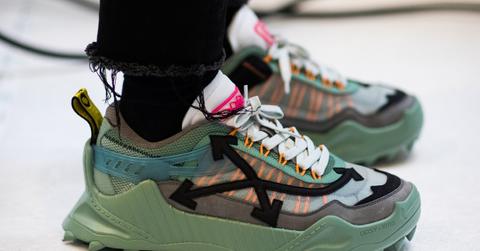 The OFF-WHITE Shoes Keeping The Sneaker Culture Alive