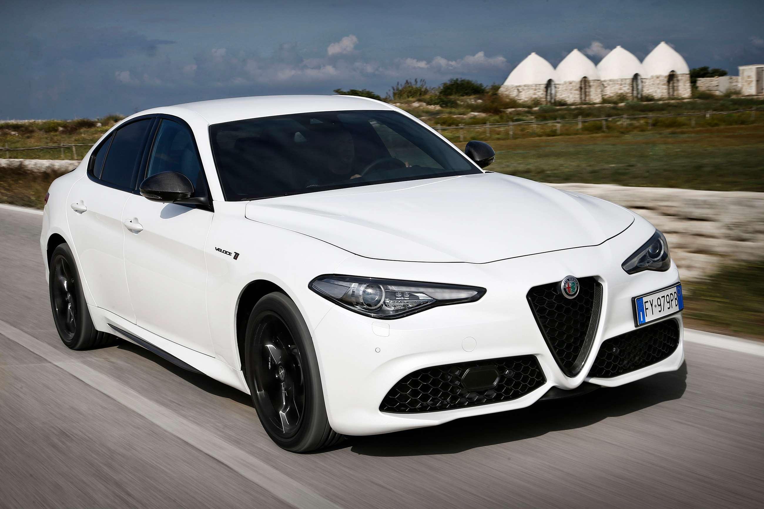 alfa romeo giulia engine goodwood