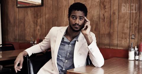 The Law Of Attraction: Alfred Enoch