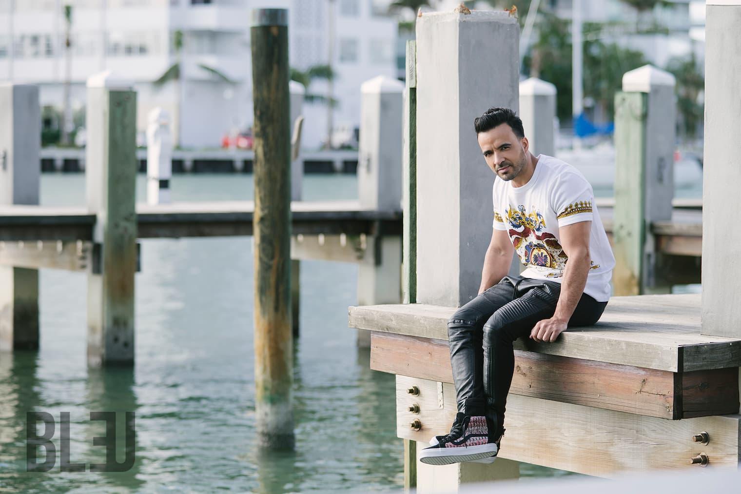 Luis Fonsi: The Global Man