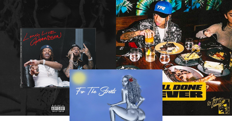 New Music from Lil Durk, Playboi Carti, and More