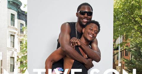 Native Son Drops Pride 2021 Photoshoot by Ricky Day