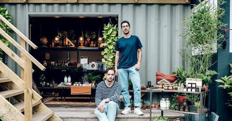 Earl of East Launches BookWorkShop in London