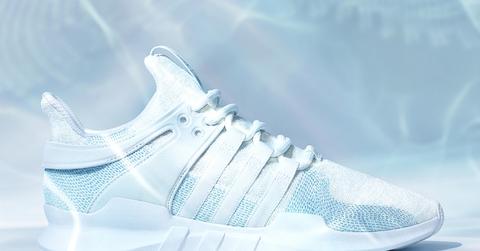 Adidas x Parley Collab to Keep our Oceans Clean