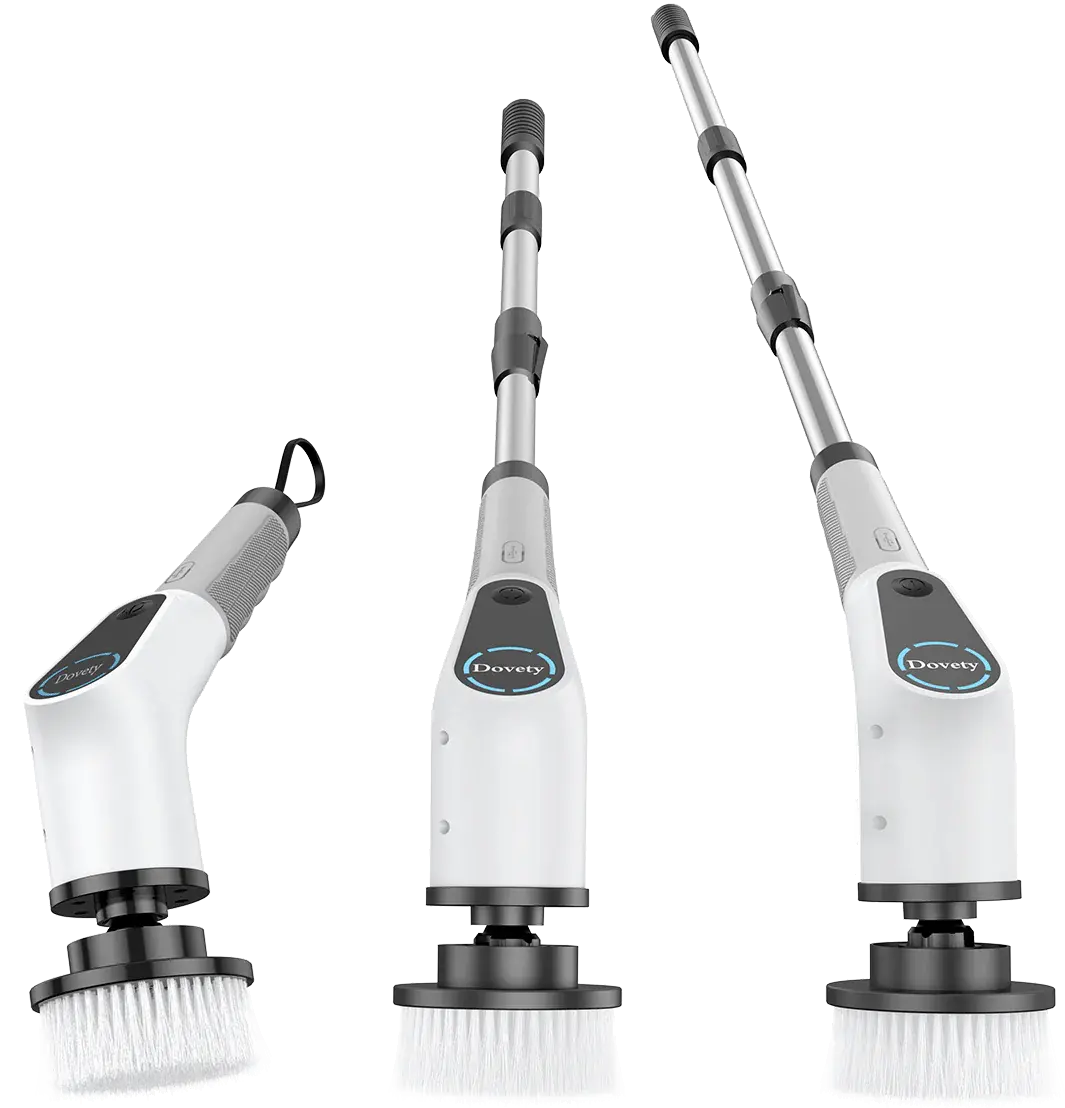 dovety eletrict spin scrubber