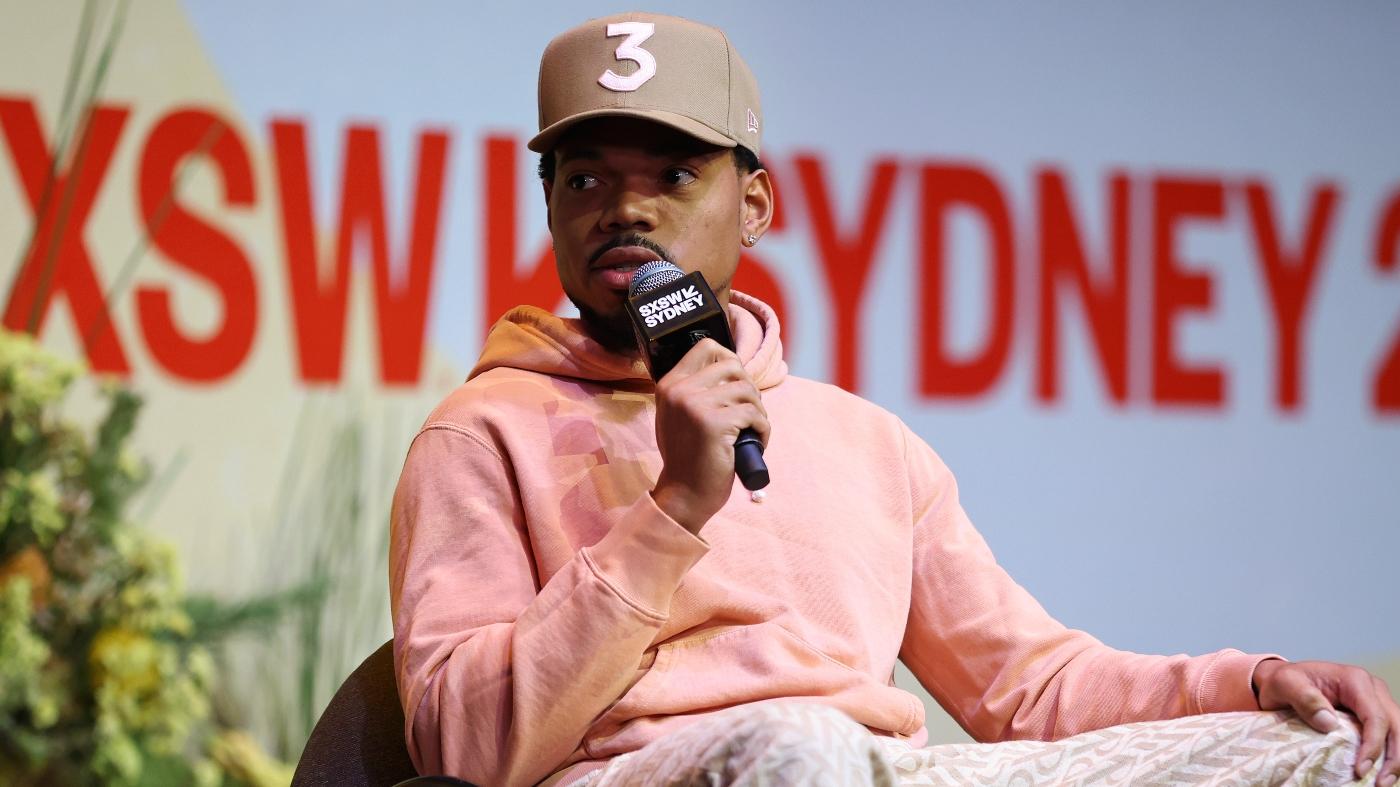 chance the rapper speaks during the th anniversary of hip hop keynote