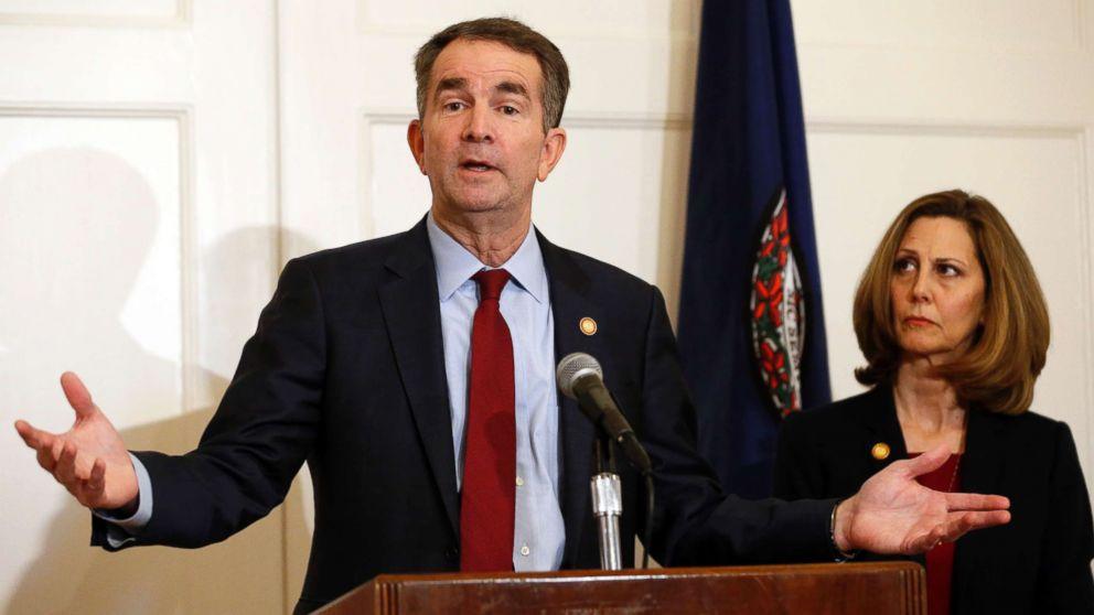 V.A Gov. Ralph Northam also Targeted in 'Militia' Kidnapping Plot