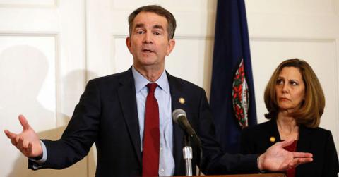 V.A Gov. Ralph Northam also Targeted in 'Militia' Kidnapping Plot