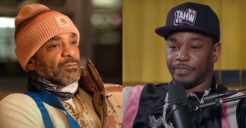 Jim Jones and Cam'ron