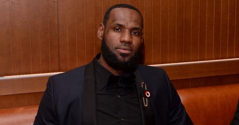 LeBron James