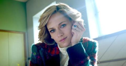 kristen stewart spencer