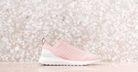 KITH X Adidas Flamingo Shoe