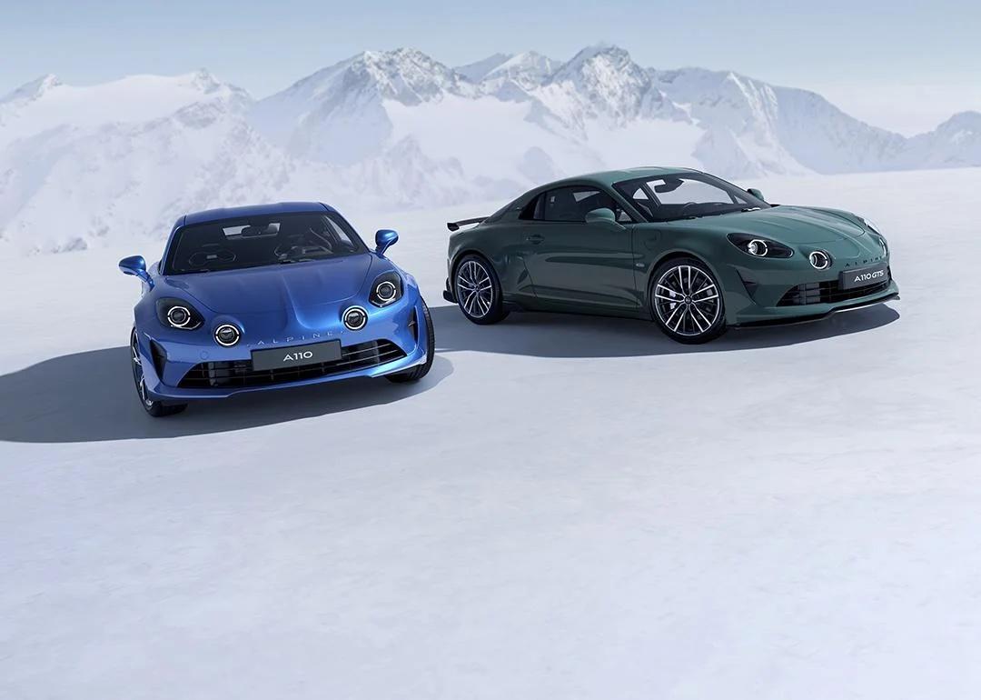 10 cool cars you can't buy in the US yet
