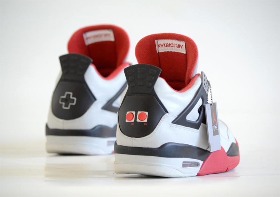 These Super Mario-Themed Jordans Look Great for Hardcore Gamers