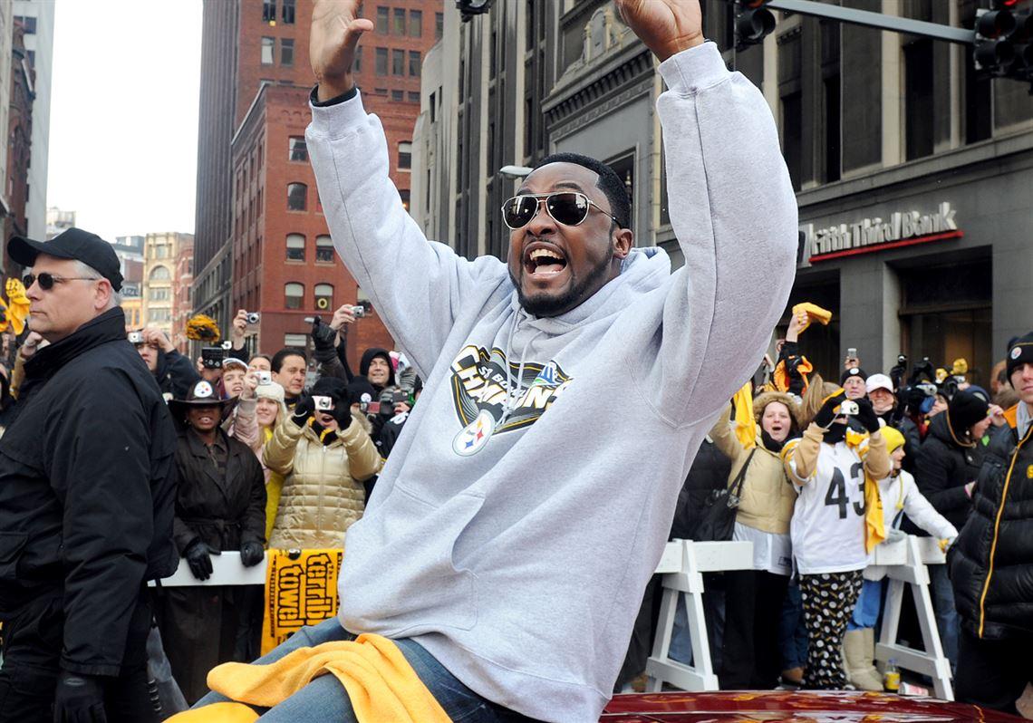 steelers parade tomlin