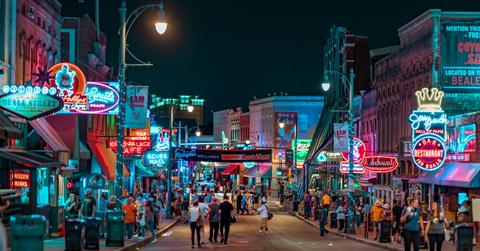 Take Me West, To Tennessee!!