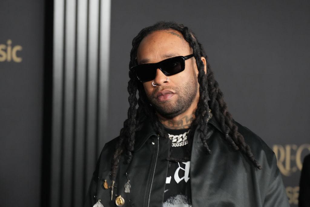  Ty Dolla $ign attends 2023 Recording Academy Honors presented by The Black Music Collective 