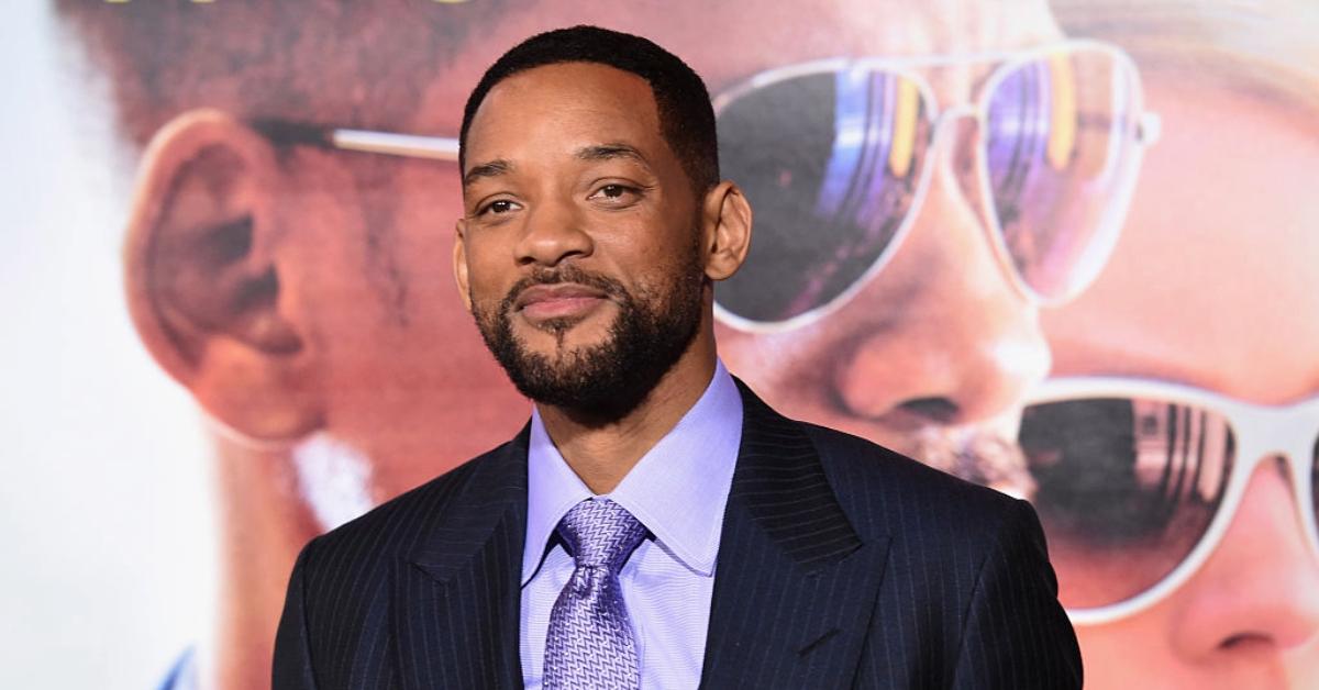 Actor Will Smith attends the Warner Bros. Pictures' Focus premiere at TCL Chinese Theatre on February 24, 2015 in Hollywood, California.