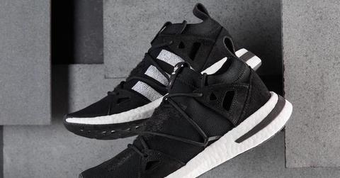 The New Naked x Adidas Arkyn Collaboration