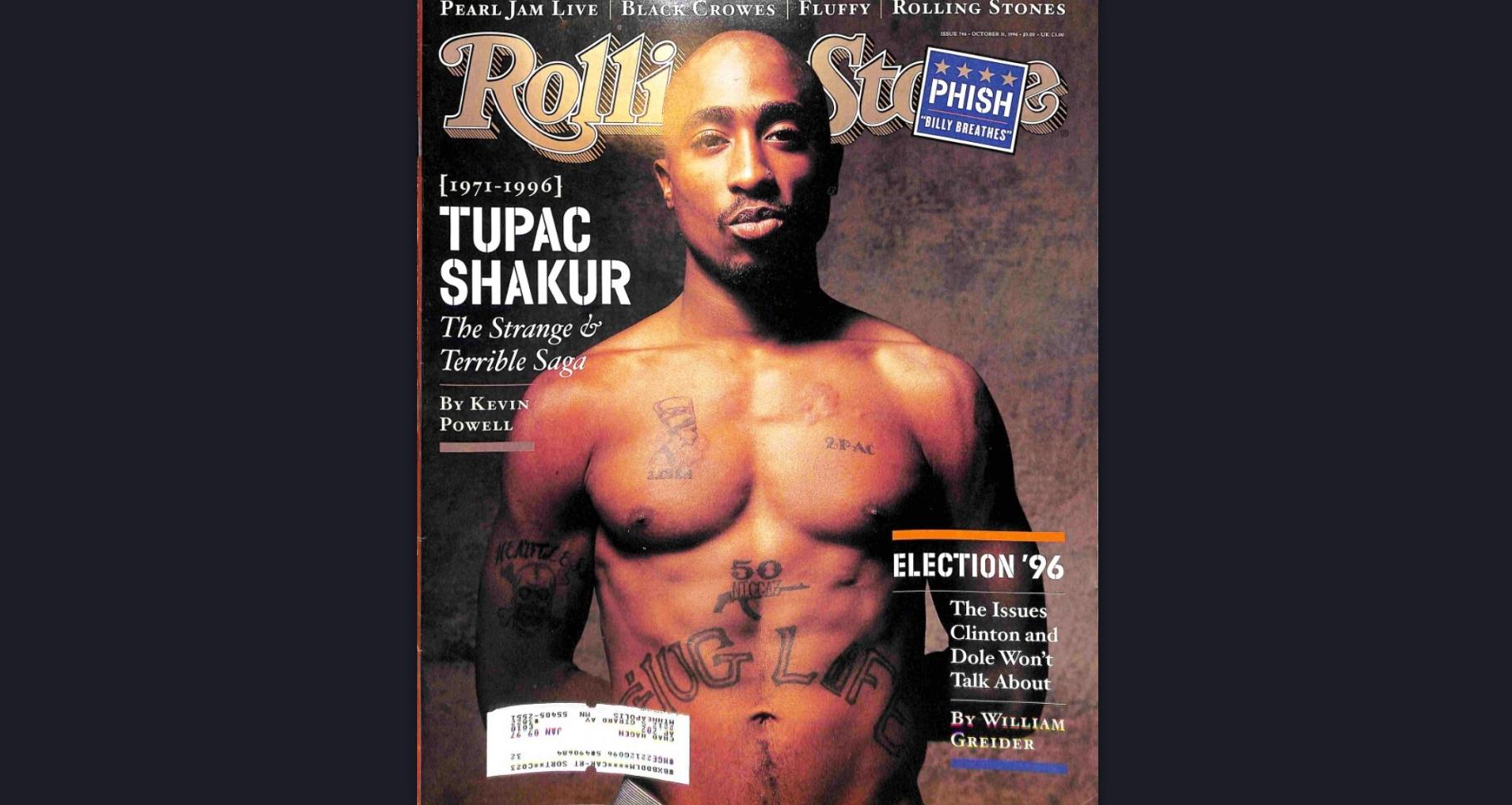 tupac cover