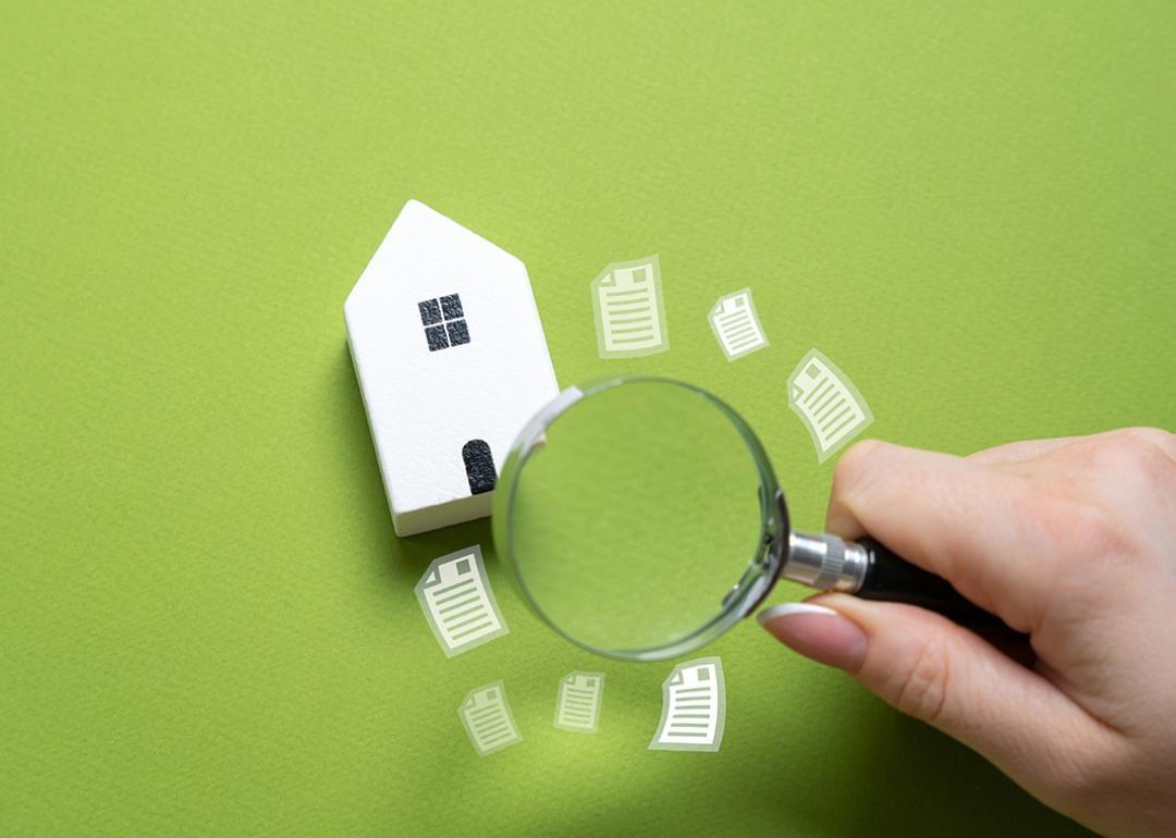 The most common red flags found in property ownership records